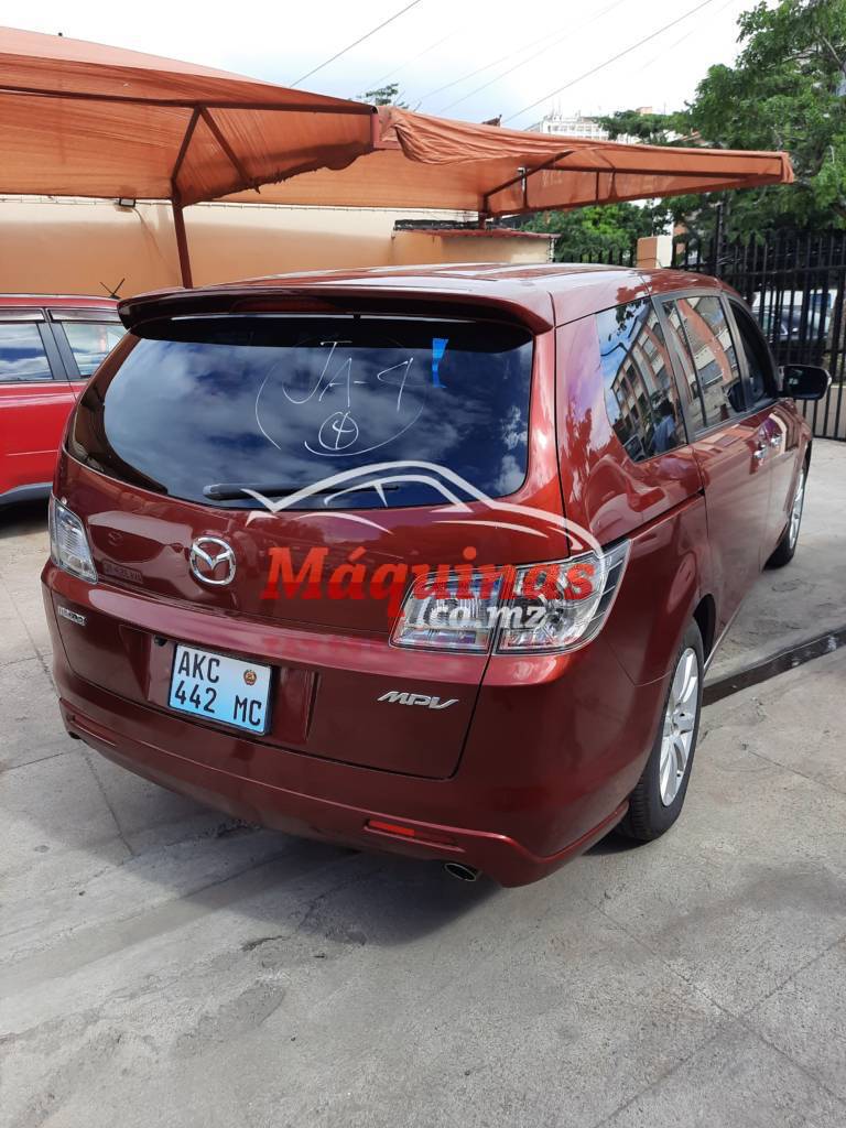 Mazda mpv 2007